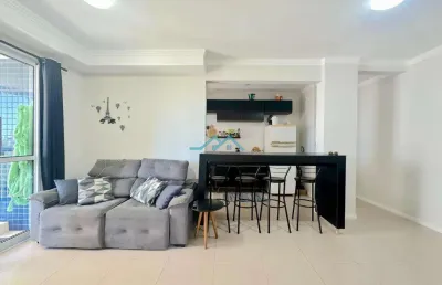 Apartamento à venda em são josé, roçado, com 2 quartos, com 66 m², life business residence