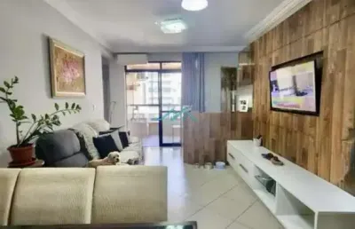 Apartamento à venda em florianópolis, balneário, com 3 quartos, com 115 m², condomínio avalon