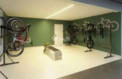 Apartamento com 3 quartos à venda na rua do bunganvília, 100, cidade universitária pedra branca, palhoça por r$ 799.463