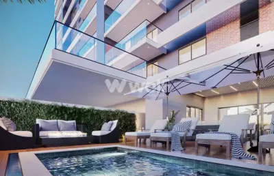 Apartamento com 3 quartos à venda na rua manoel loureiro, 200, barreiros, são josé por r$ 1.120.137