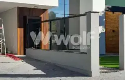Casa com 3 quartos à venda na rua das macieiras, 53, cidade universitária pedra branca, palhoça por r$ 1.990.000