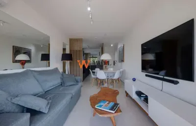 Apartamento com 4 quartos à venda na avenida tom traugott wildi, 150, praia brava, florianópolis por r$ 1.700.000
