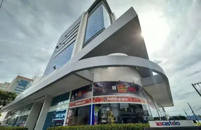 Sala comercial à venda na rua fúlvio aducci, 1214, estreito, florianópolis por r$ 300.000