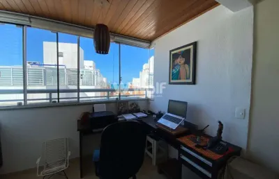 Apartamento com 2 quartos à venda na rua das gaivotas, 849, ingleses do rio vermelho, florianópolis por r$ 848.000