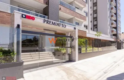 Apartamento com 2 quartos à venda na agapito veloso, 10, estreito, florianópolis por r$ 921.000
