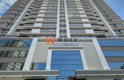 Apartamento com 3 quartos à venda na avenida presidente nereu ramos, 1039, campinas, são josé por r$ 1.359.000