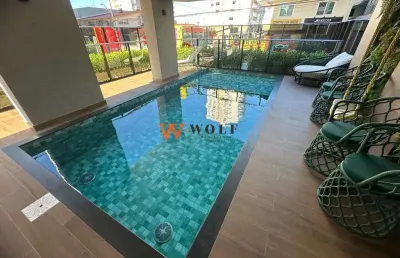 Apartamento com 3 quartos à venda na avenida presidente nereu ramos, 1039, campinas, são josé por r$ 1.149.000