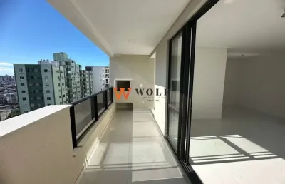 Apartamento com 2 quartos à venda na avenida presidente nereu ramos, 1039, campinas, são josé por r$ 929.000