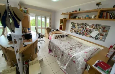 Casa com 5 quartos à venda na rua júlio vieira, 89, joão paulo, florianópolis por r$ 4.800.000