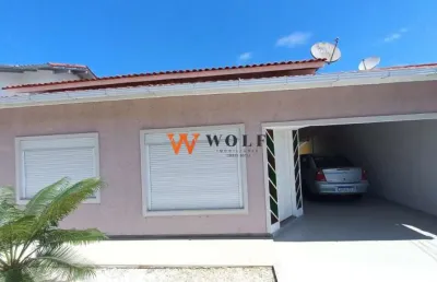 Casa com 3 quartos à venda na rua domingos caldas barbosa, 1463, areias, são josé por r$ 890.000