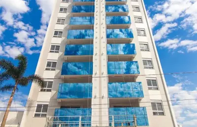 Apartamento com 3 quartos à venda na rua euclides machado, 112, estreito, florianópolis por r$ 1.736.764