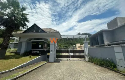 Casa em condomínio fechado com 3 quartos à venda na estrada caminho dos açores, 757, santo antônio de lisboa, florianópolis por r$ 3.130.000