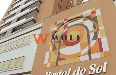 Apartamento com 3 quartos à venda na avenida farroupilha, 350, barreiros, são josé por r$ 650.000