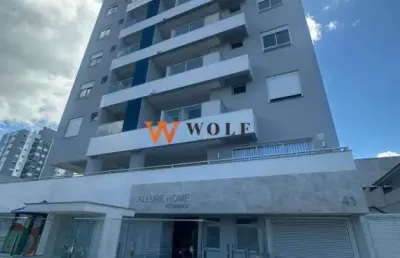 Apartamento com 2 quartos à venda na rua menino deus, 55, barreiros, são josé por r$ 660.000