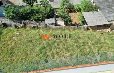 Terreno à venda na rua afonso pena, 635, estreito, florianópolis por r$ 7.000.000