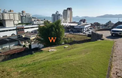 Terreno em condomínio fechado à venda na rua marcelino simas, 349, estreito, florianópolis por r$ 1.550.000