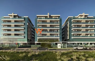 Cobertura com 3 quartos à venda na avenida dos pinus, 180, praia de palmas, governador celso ramos por r$ 4.178.185