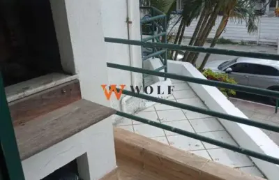 Apartamento com 1 quarto à venda na rua mário lacombe, 662, canasvieiras, florianópolis por r$ 498.000