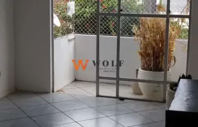 Apartamento com 3 quartos à venda na avenida governador ivo silveira, 1900, capoeiras, florianópolis por r$ 359.900