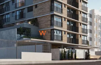 Apartamento com 2 quartos à venda na rua afonso pena, 542, estreito, florianópolis por r$ 1.090.000