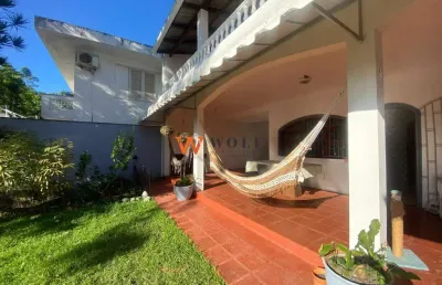 Casa com 4 quartos à venda na rua andré whendhausen,., 79, coqueiros, florianópolis por r$ 1.700.000