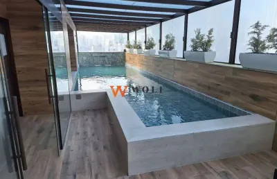 Apartamento com 3 quartos à venda na rua brasilpinho, 286, kobrasol, são josé por r$ 1.370.000