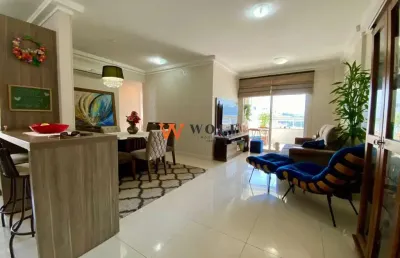 Apartamento com 3 quartos à venda na rua manoel loureiro, 431, barreiros, são josé por r$ 790.000