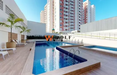 Apartamento com 3 quartos à venda na rua francisco pedro machado, 555, barreiros, são josé por r$ 729.000