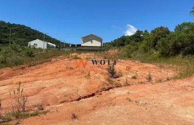 Terreno à venda na rua antônio jovita duarte, 1, forquilhas, são josé por r$ 990.000