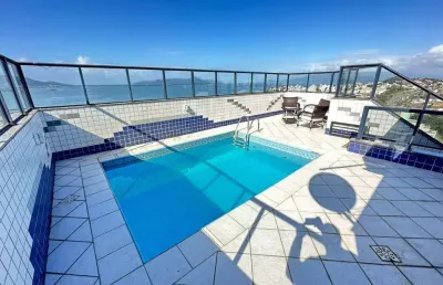 Apartamento com 3 quartos à venda na cairú, 177, estreito, florianópolis por r$ 1.900.000