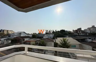Apartamento com 3 quartos à venda na rua desembargador gil costa, 310, capoeiras, florianópolis por r$ 585.000