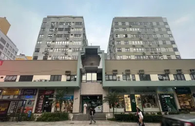 Sala comercial à venda na rua lauro linhares, 2123, trindade, florianópolis por r$ 200.000