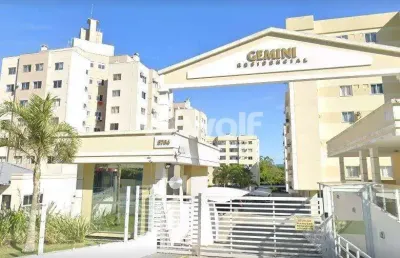 Apartamento com 2 quartos à venda na rua frederico afonso, 5764, fazenda santo antônio, são josé por r$ 420.000
