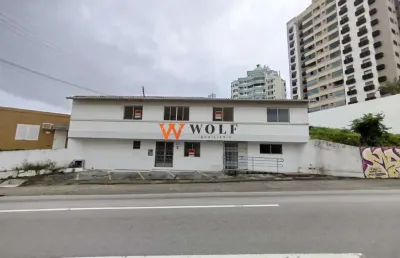 Prédio para alugar na rua general eurico gaspar dutra, 1211, estreito, florianópolis por r$ 11.000