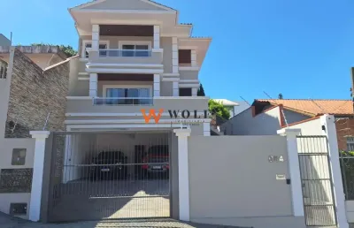 Casa com 4 quartos à venda na rua professora antonieta de barros, 804, canto, florianópolis por r$ 1.650.000