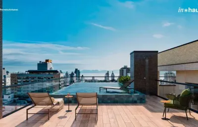 Apartamento com 2 quartos à venda na rua afonso pena, 650, estreito, florianópolis por r$ 828.000