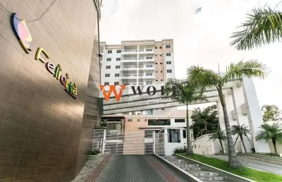 Apartamento com 3 quartos à venda na rua guaraparim, 130, tabuleiro (monte alegre), camboriú por r$ 1.099.000