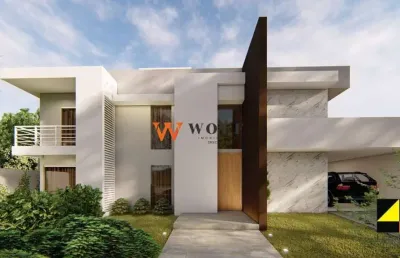 Casa com 2 quartos à venda na 600, 1, balneário ponta do papagaio (ens brito), palhoça por r$ 2.500.000