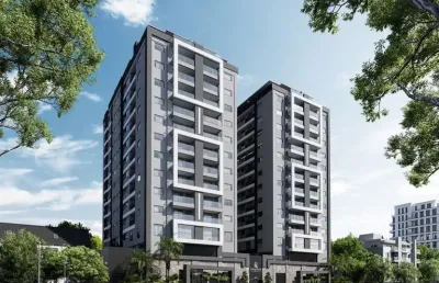 Apartamento com 2 quartos à venda na rua afonso pena, 300, estreito, florianópolis por r$ 848.000