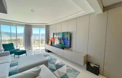 Cobertura com 3 quartos à venda na rua 7 de setembro, 679, centro, biguaçu por r$ 4.400.000