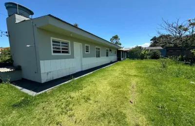 Casa com 4 quartos à venda na nelson severiano da rosa, 100, pinheira, palhoça por r$ 450.000