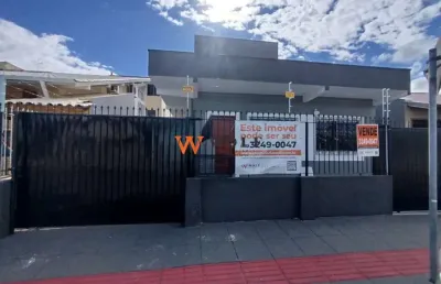 Casa com 3 quartos para alugar na rua ataulfo alves, 149, roçado, são josé por r$ 4.900
