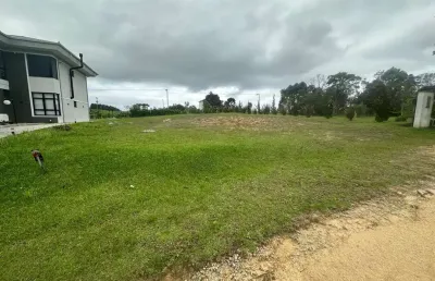 Terreno em condomínio fechado à venda na estrada geral da invernadinha, 100, invernadinha, rancho queimado por r$ 550.000