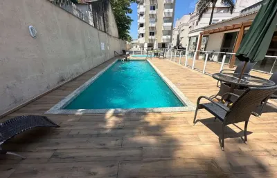 Apartamento com 3 quartos à venda na rua joão evangelista da costa, 787, estreito, florianópolis por r$ 749.000