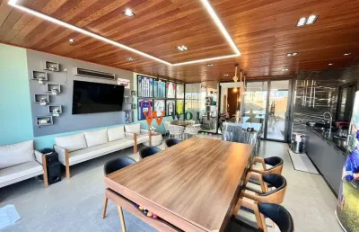 Casa com 4 quartos à venda na avenida wilson castelo branco, 633, deltaville, biguaçu por r$ 2.651.000