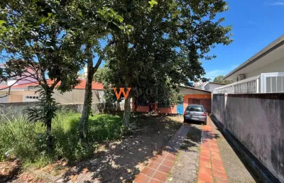 Terreno à venda na rua léo augusto da silva, 339, serraria, são josé por r$ 480.000