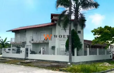 Casa com 5 quartos à venda na dos cravos, 345, daniela, florianópolis por r$ 1.600.000
