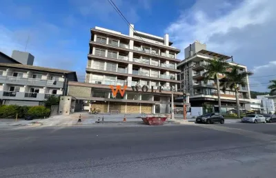 Apartamento com 1 quarto à venda na rodovia jornalista maurício sirotsky sobrinho, 5704, jurerê, florianópolis por r$ 1.400.000