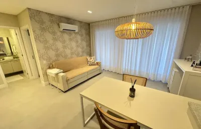 Apartamento com 1 quarto para alugar na rua professora otília cruz, 2701, estreito, florianópolis por r$ 4.200