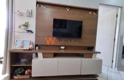 Apartamento com 2 quartos à venda na rua francisco jacinto de melo, 1570, areias, são josé por r$ 315.000